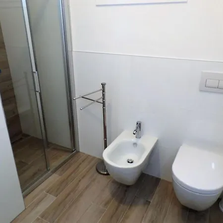 Flat With Panoramic Rooftop Pool Apartamento *